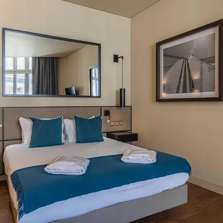 Apartmán 039 8 Building 222 - Garden View