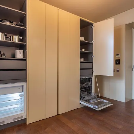 Apartmán 039 8 Building 222 - Garden View Lisboa