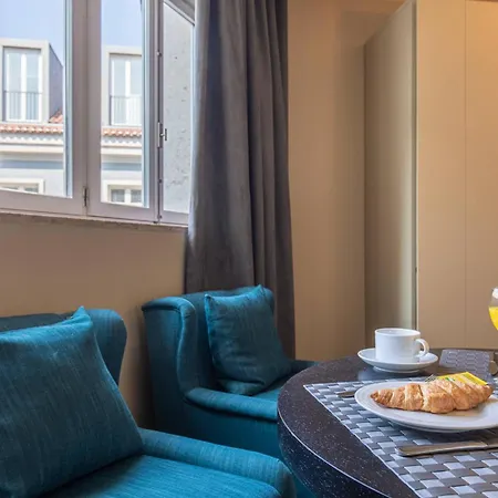 Апартаменты 039 8 Building 222 - Garden View Лиссабон