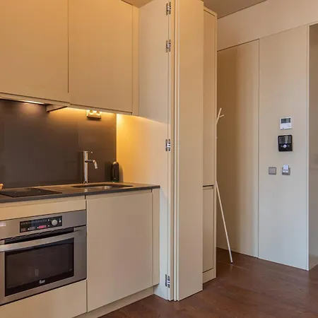 Апартаменты 039 8 Building 222 - Garden View *