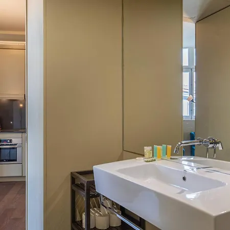 039 8 Building 222 - Garden View Апартаменты *