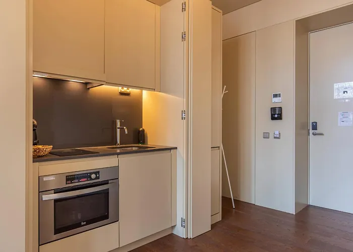 Apartament 039 8 Building 222 - Garden View *