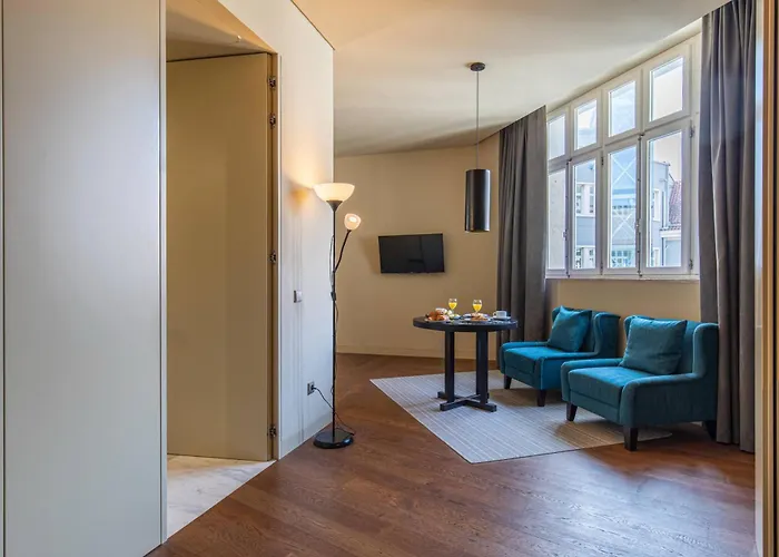 039 8 Building 222 - Garden View Lizbona