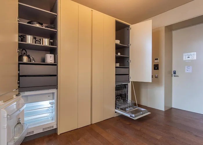 Apartament 039 8 Building 222 - Garden View Lizbona