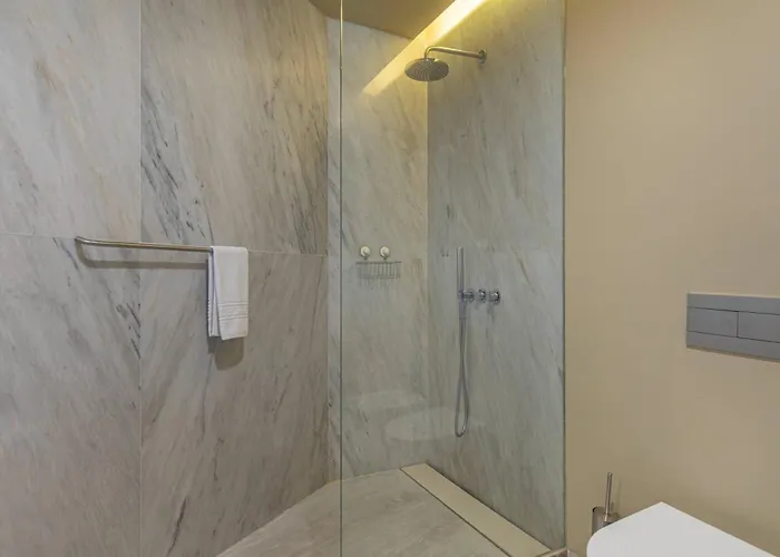 039 8 Building 222 - Garden View Apartament Lizbona