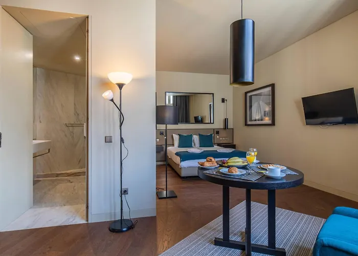 Lejlighed 039 8 Building 222 - Garden View